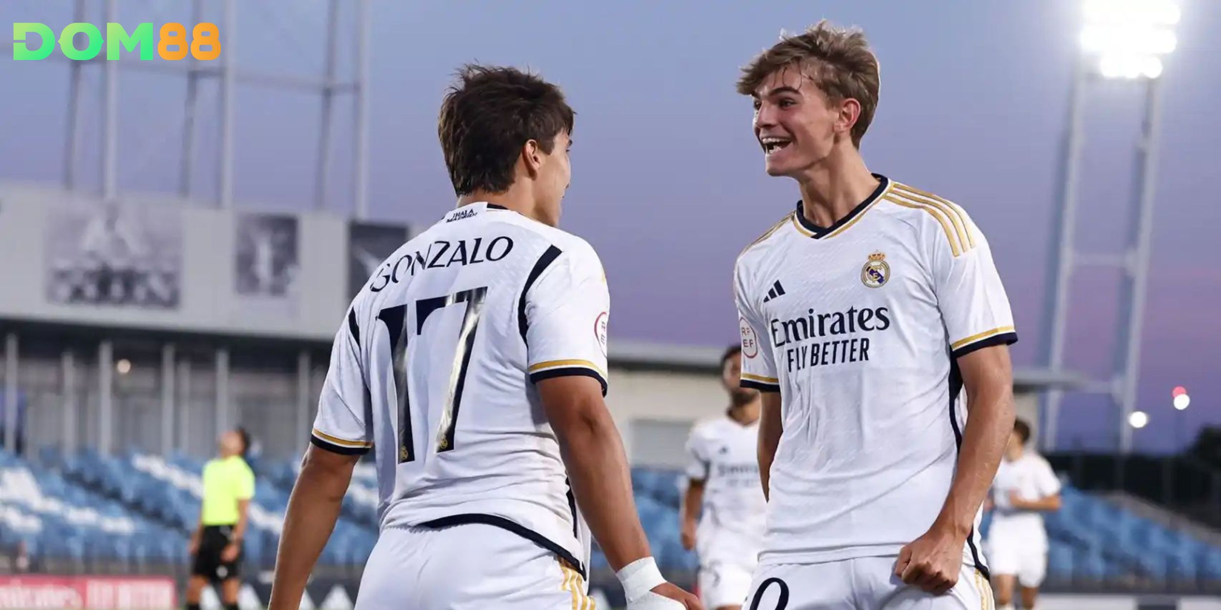 Benfica vs Real Madrid nghiêng lợi thế rõ rệt cho đội khách