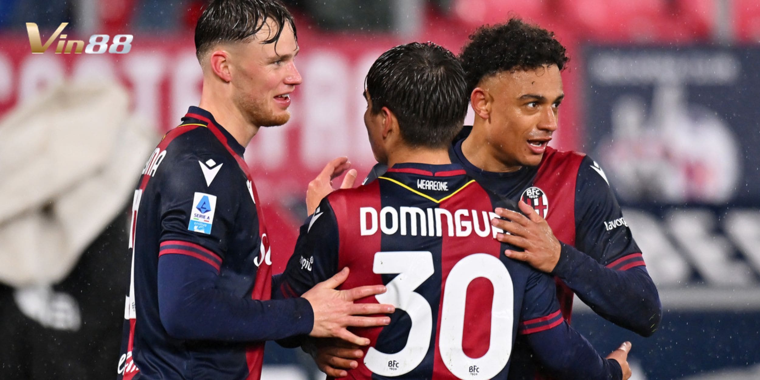 Bologna thiếu ổn định khi đối đầu các đối thủ mạnh tại Serie A