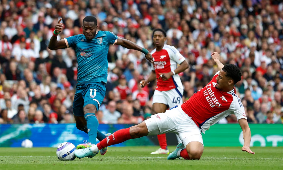 Phân tích phong độ Bournemouth vs Arsenal