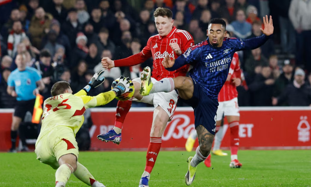 Phân tích phong độ Braga vs Nottingham Forest
