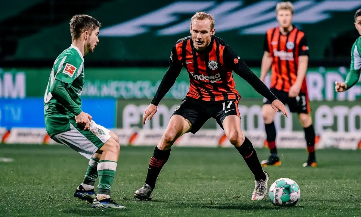 Phân tích phong độ Bremen vs Frankfurt