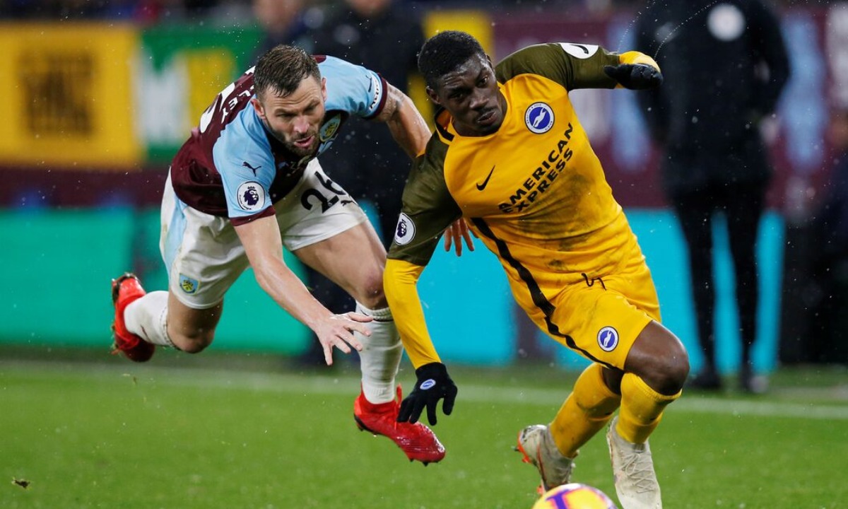 Phân tích phong độ Brighton vs Burnley