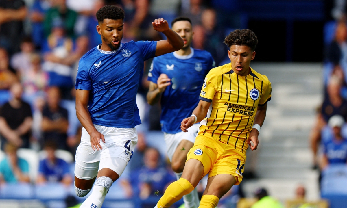 Phân tích phong độ Brighton vs Everton