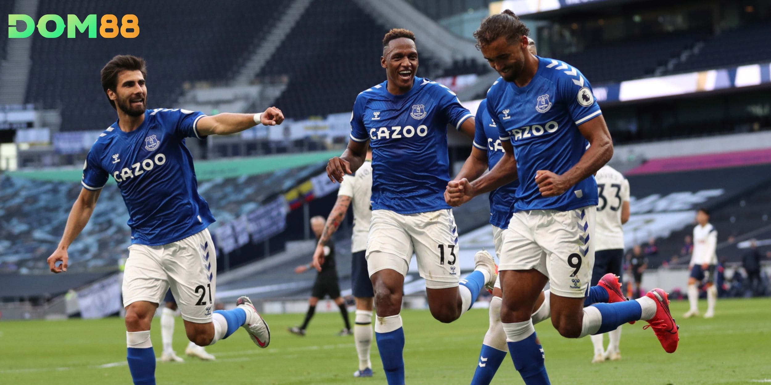 Đội bóng Merseyside tích lũy điểm số đều đặn qua từng vòng đấu