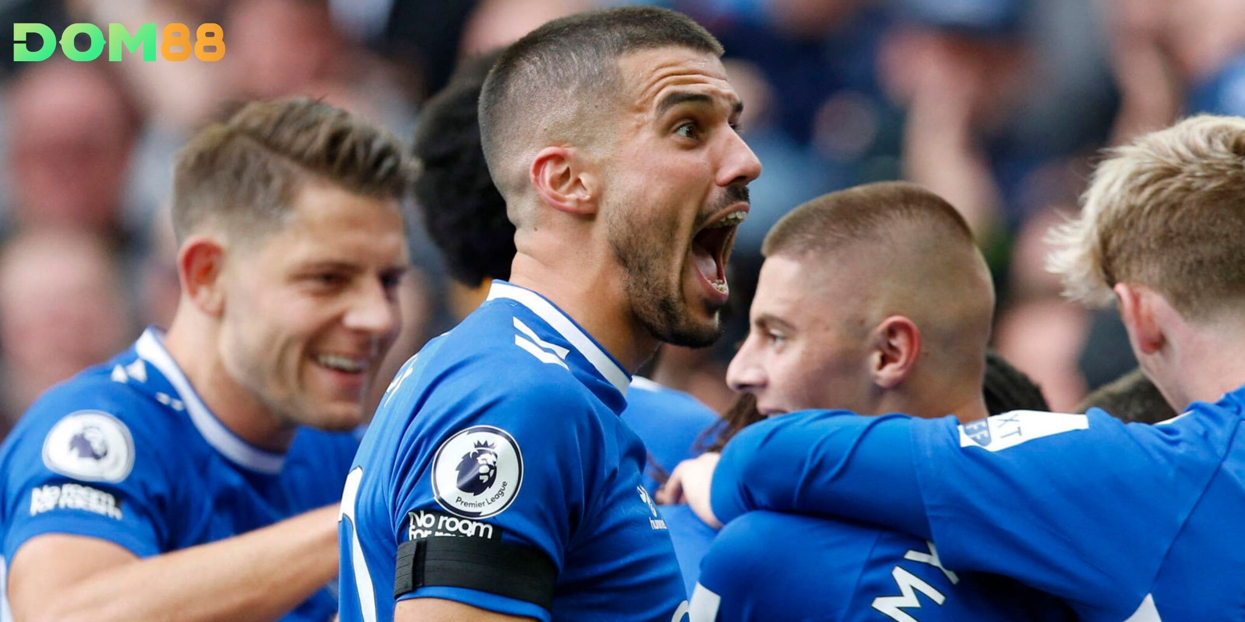 Brighton & Hove Albion vs Everton được dự báo khan hiếm bàn thắng