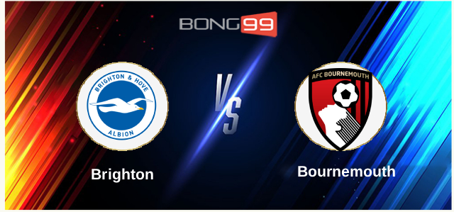 Brighton vs Bournemouth
