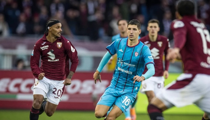 Cagliari vs AC Milan