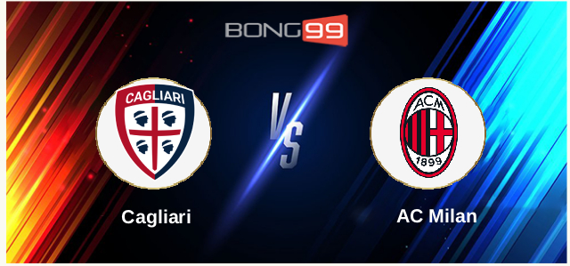 Cagliari vs AC Milan