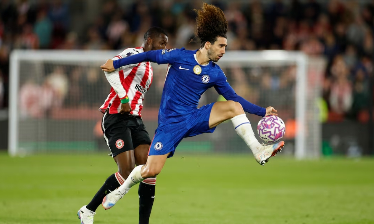 Phân tích phong độ Chelsea vs Brentford
