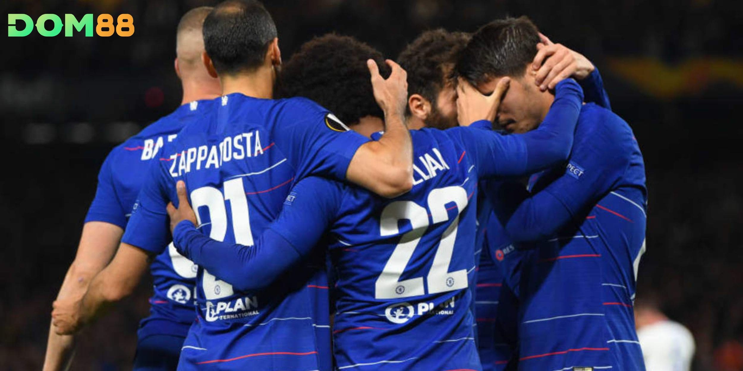 Chelsea duy trì hiệu suất ghi bàn ấn tượng tại Champions League