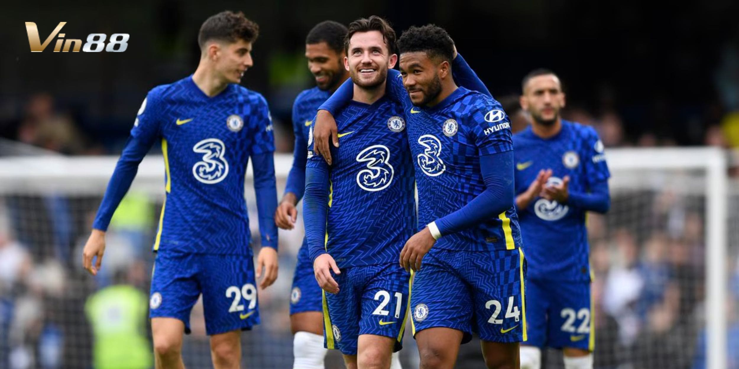 Chelsea duy trì vị trí top 5 nhưng thiếu sự bứt phá rõ rệt