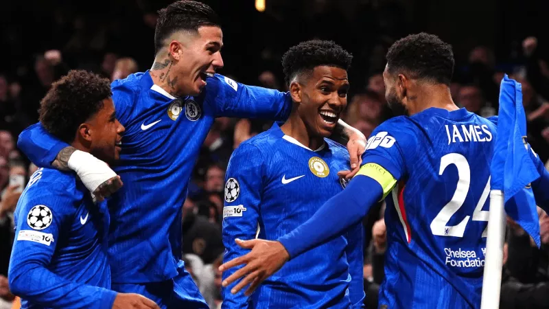 Thành tích thi đấu gần đây của Chelsea vs Pafos