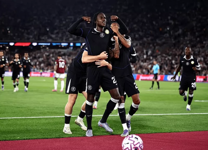 Thành tích thi đấu gần đây của Chelsea vs West Ham