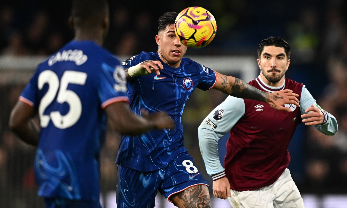 Phân tích phong độ Chelsea vs West Ham