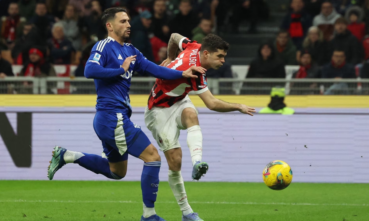 Phân tích phong độ Como vs AC Milan