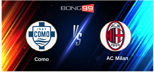 Como vs AC Milan