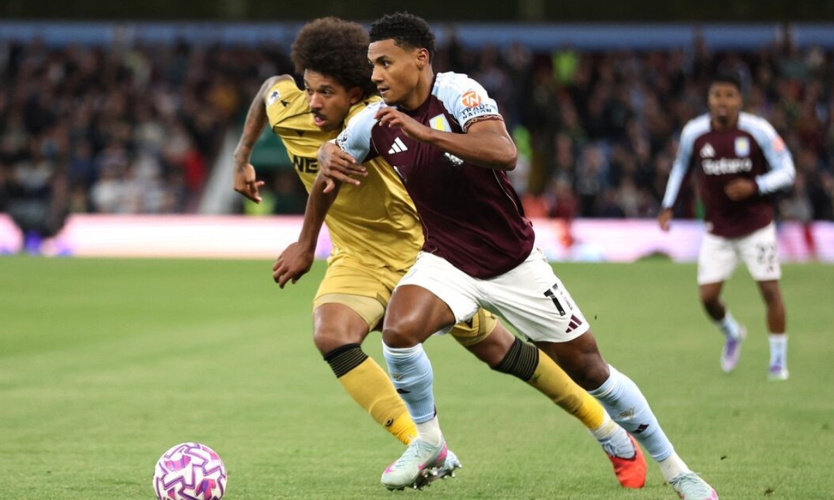 Phân tích phong độ Crystal Palace vs Aston Villa