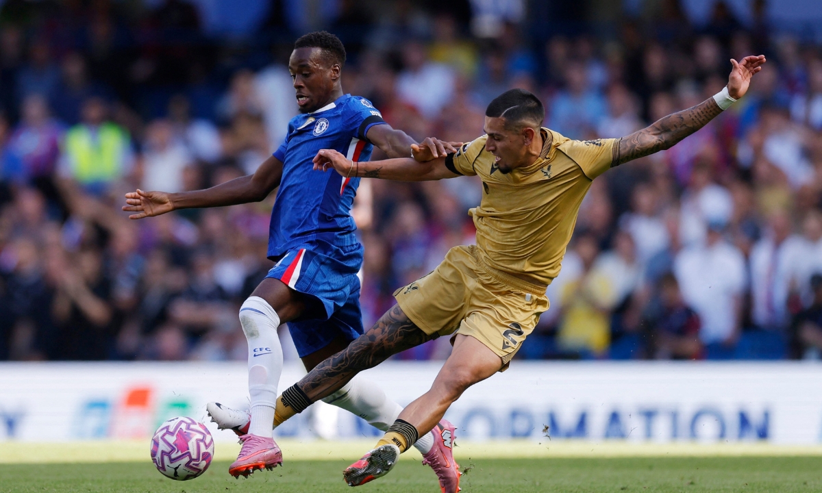 Phân tích phong độ Crystal Palace vs Chelsea