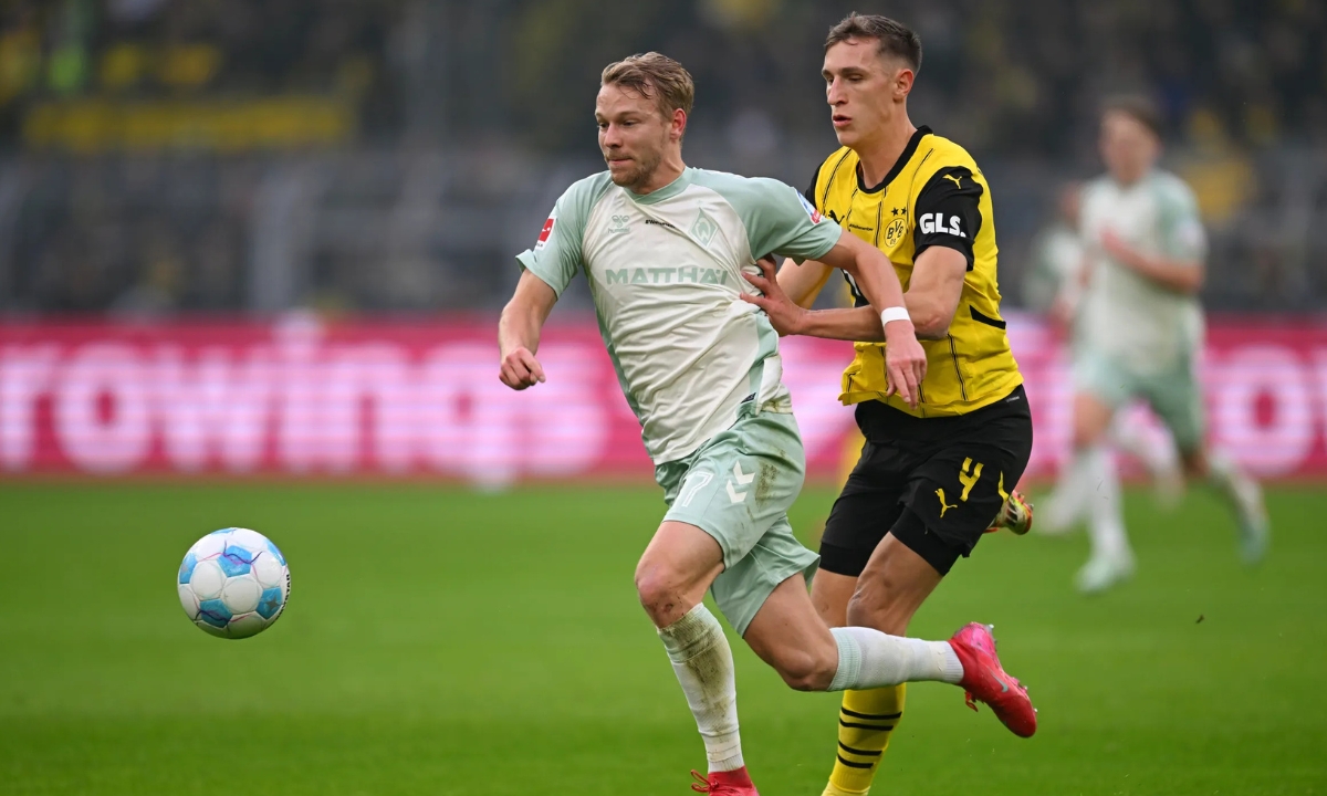 Phân tích phong độ Dortmund vs Bremen