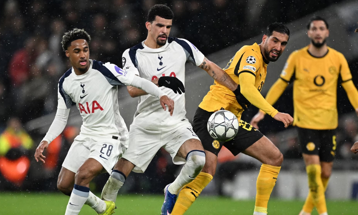 Phân tích phong độ Dortmund vs Inter Milan