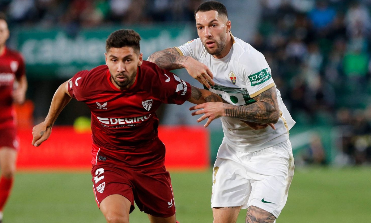 Phân tích phong độ Elche vs Sevilla