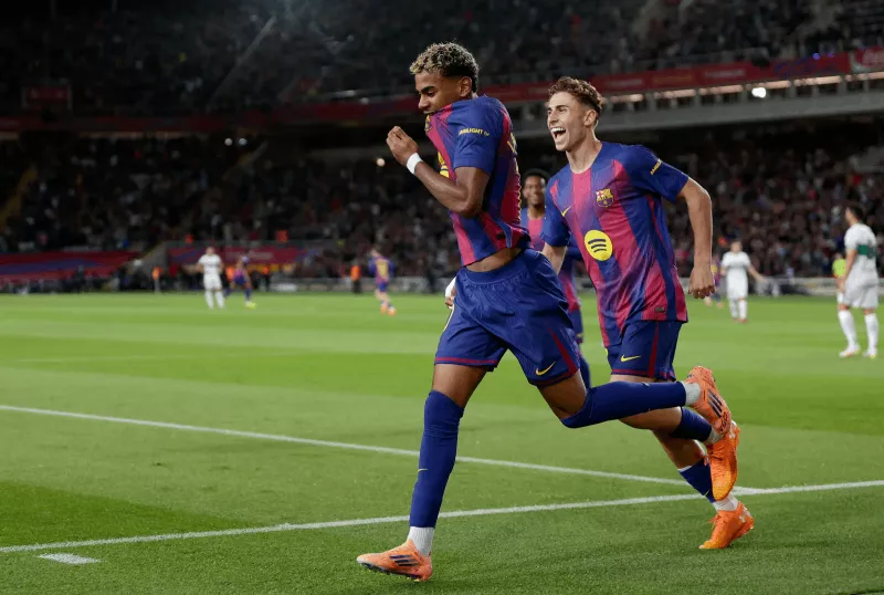 Thành tích thi đấu gần đây của Elche vs Barcelona