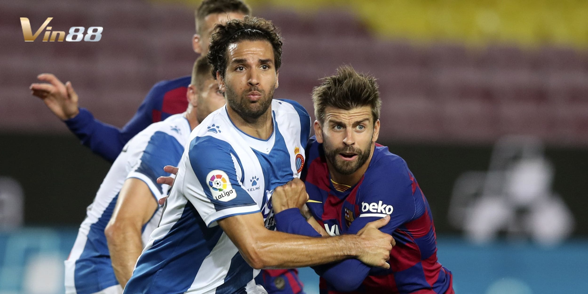 Espanyol duy trì vị trí top 5 nhờ phong độ ổn định sau 19 vòng