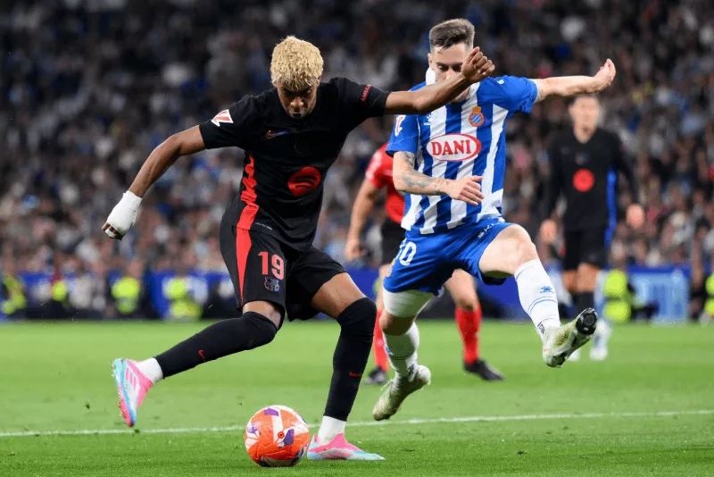 Thành tích thi đấu gần đây của Espanyol vs Barcelona