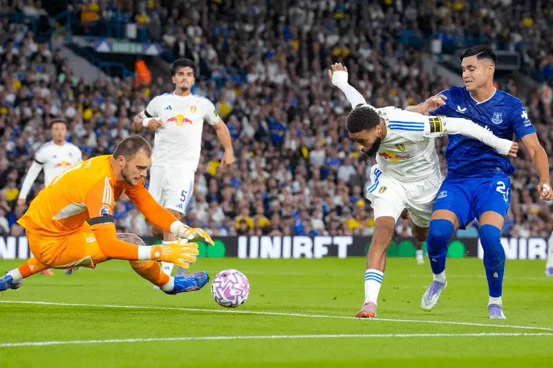 Thành tích thi đấu gần đây của Everton vs Leeds United