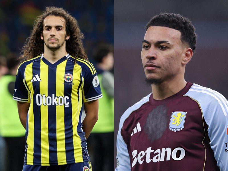 Fenerbahce quyết đấu Aston Villa