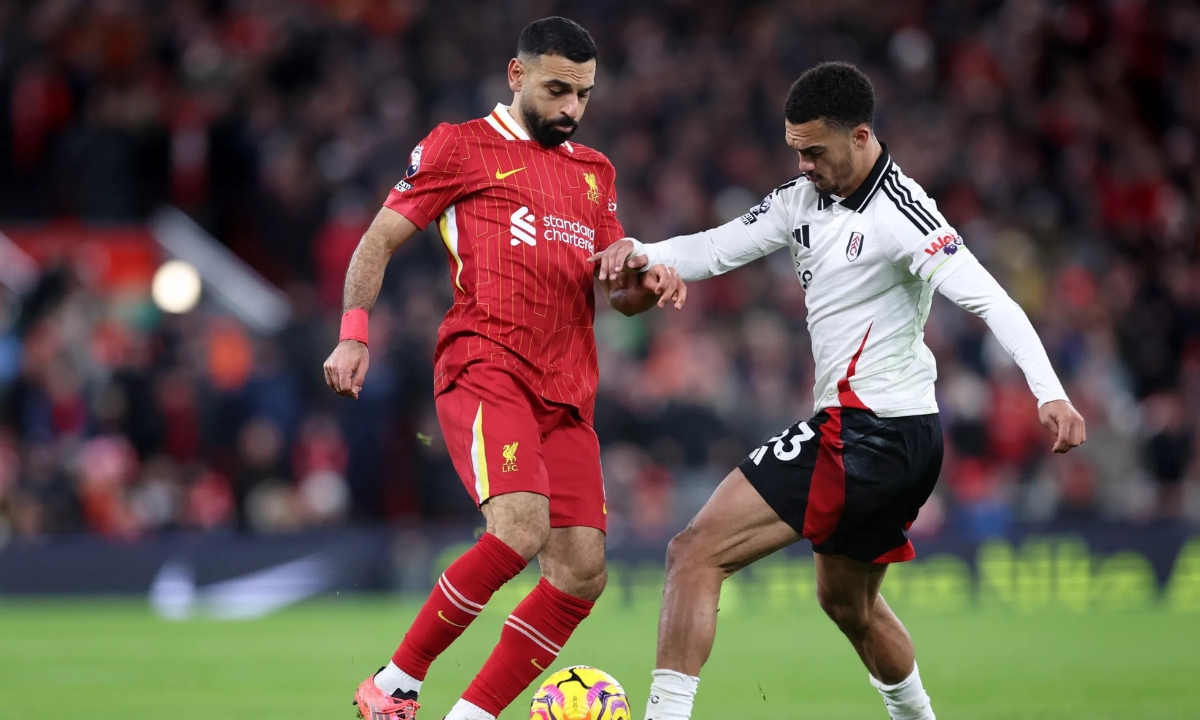 Phân tích phong độ Fulham vs Liverpool
