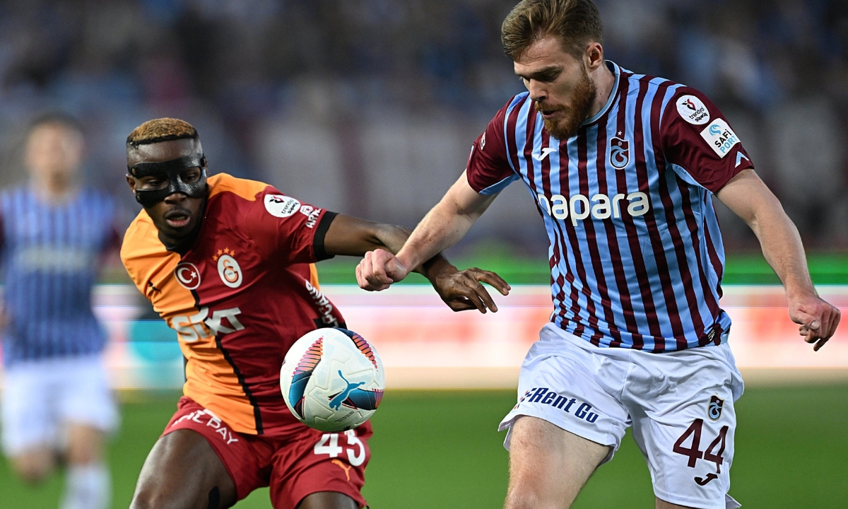 Phân tích phong độ Galatasaray vs Trabzonspor