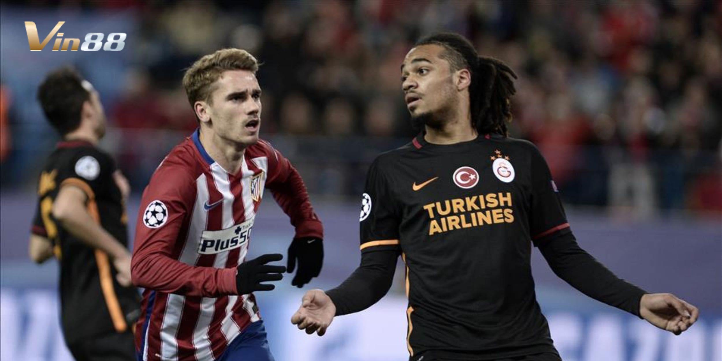 Galatasaray vs Atlético de Madrid phản ánh rõ xu hướng cửa trên