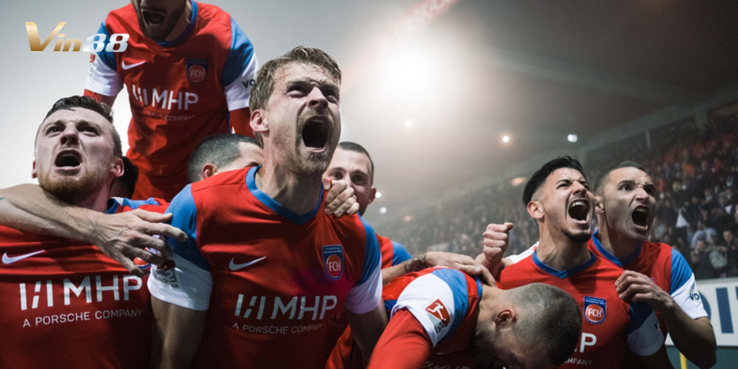 Heidenheim cần cải thiện hàng thủ để trụ hạng Bundesliga