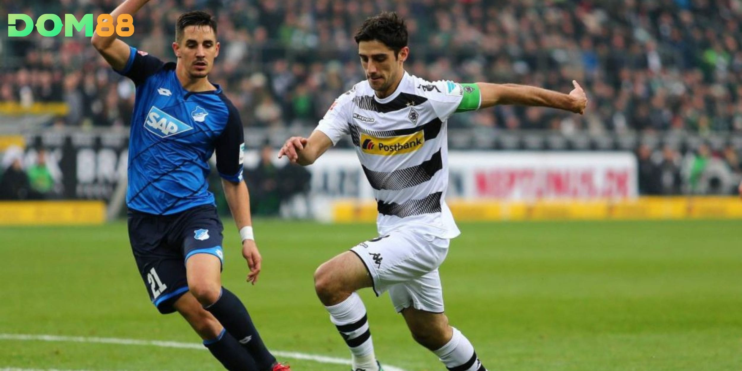 Hoffenheim vs Borussia M'gladbach phản ánh kỳ vọng sớm có bàn thắng giữa hai đội