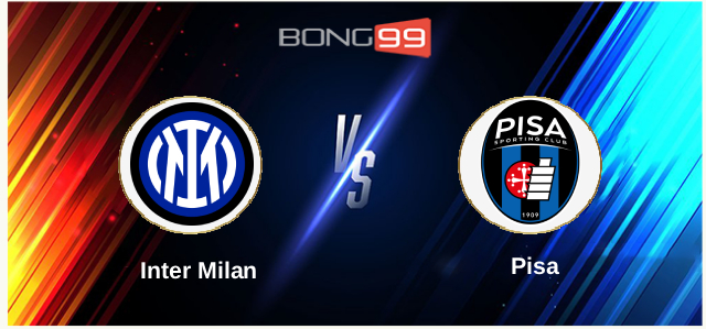 Inter Milan vs Pisa