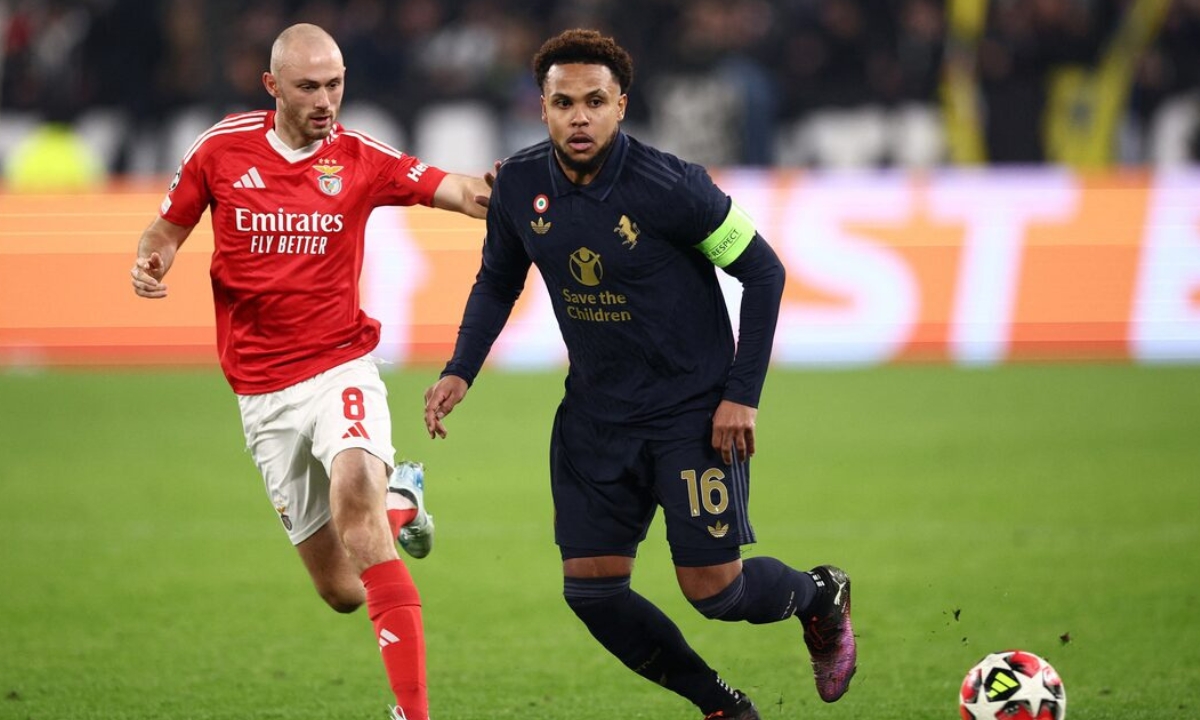 Phân tích phong độ Juventus vs Benfica