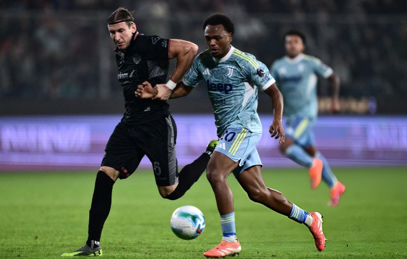 Juventus tự tin đánh bại Cremonese