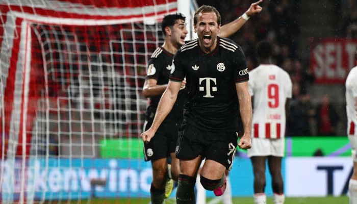 Koln vs Bayern Munich