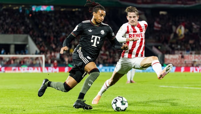 Koln vs Bayern Munich