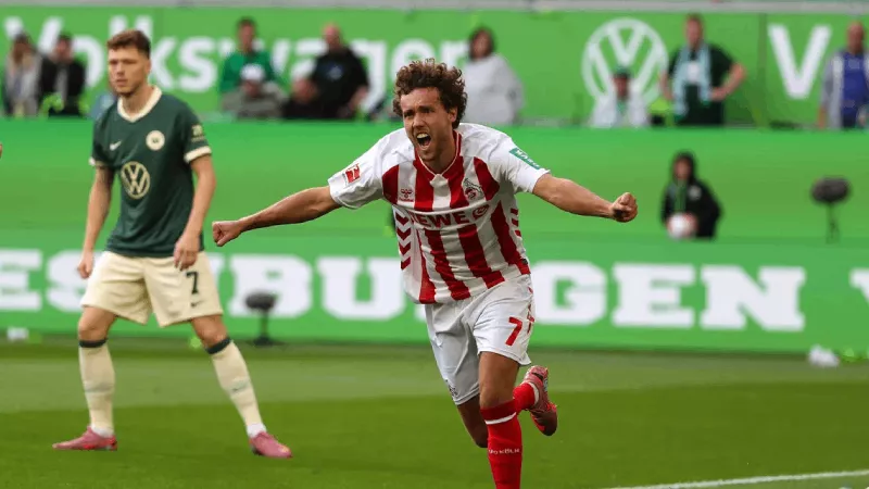 Thành tích thi đấu gần đây của Koln vs Wolfsburg