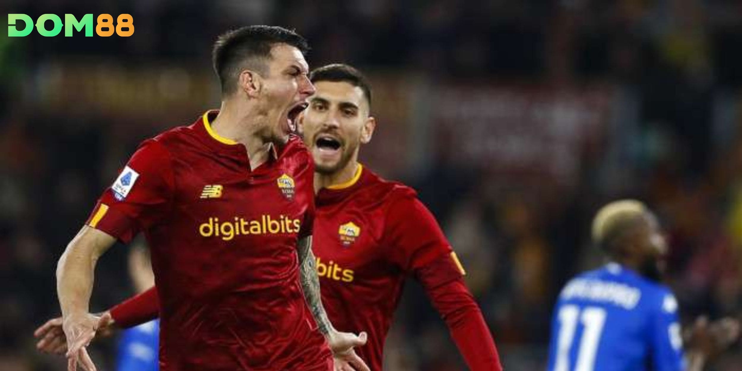 Lecce vs Roma nghiêng rõ về cửa thắng đội khách