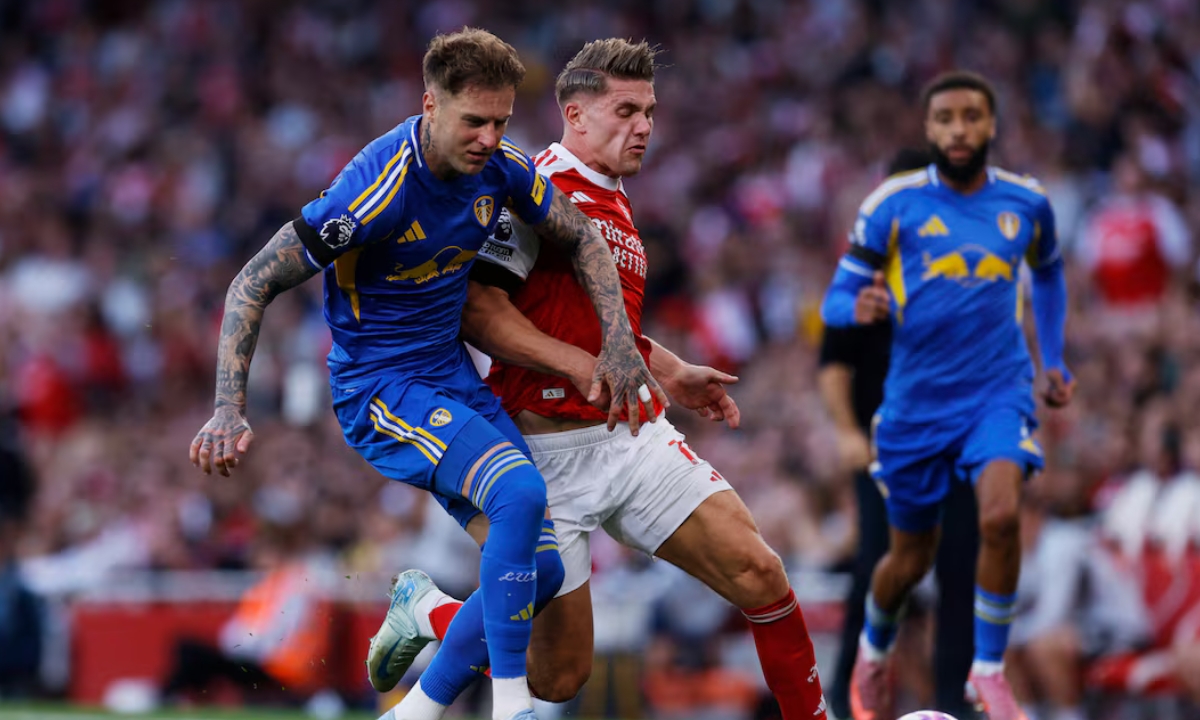 Phân tích phong độ Leeds vs Arsenal