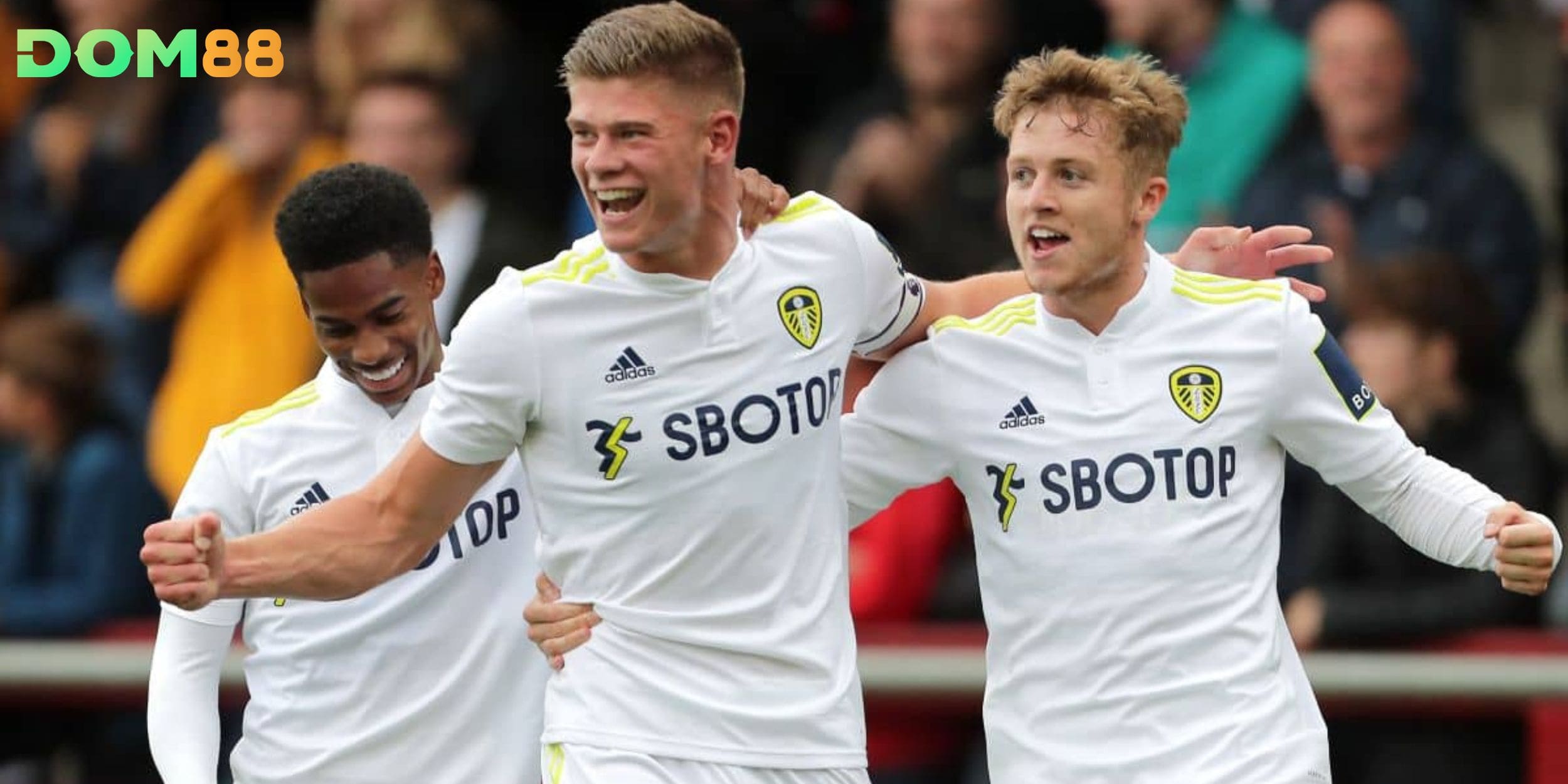 Leeds duy trì phong độ trung bình sau 18 vòng Ngoại Hạng Anh