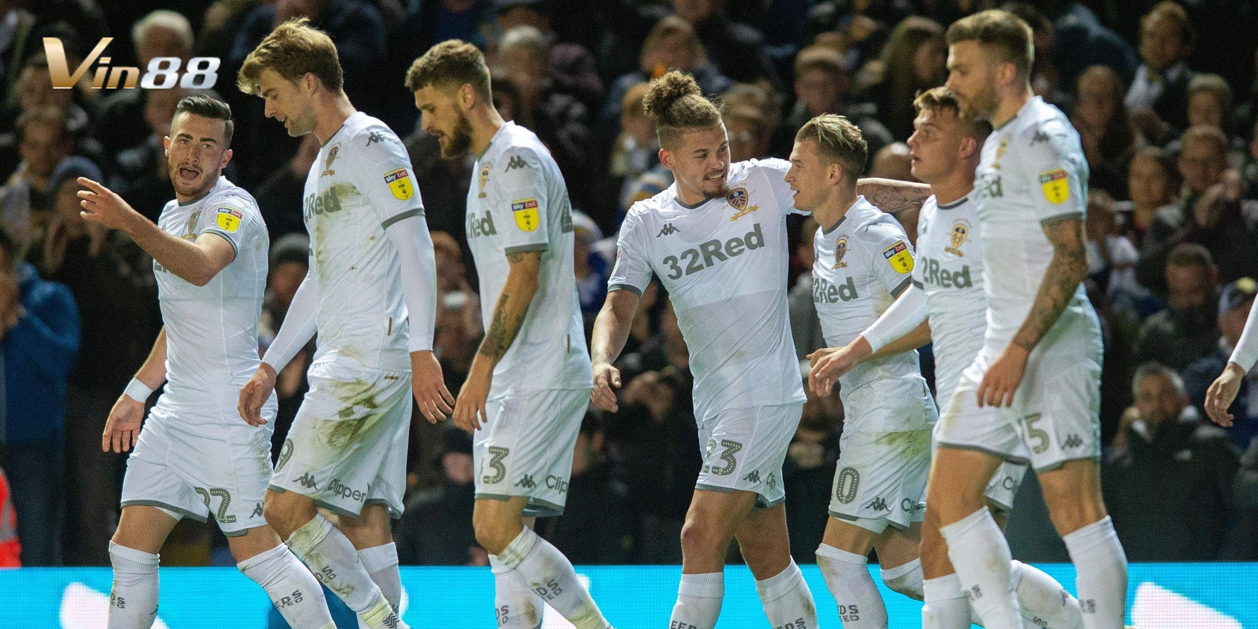 Leeds United cho thấy phong độ thiếu ổn định sau 23 vòng đấu