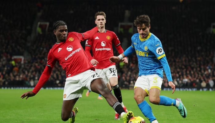 Leeds United vs Man United