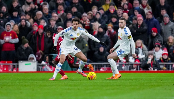 Leeds United vs Man United