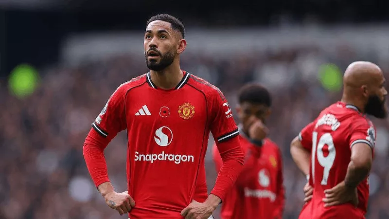 Thành tích thi đấu gần đây của Leeds vs Man United