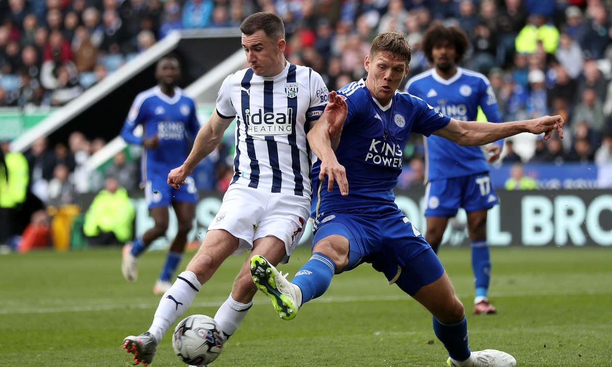 Phân tích phong độ Leicester vs West Brom
