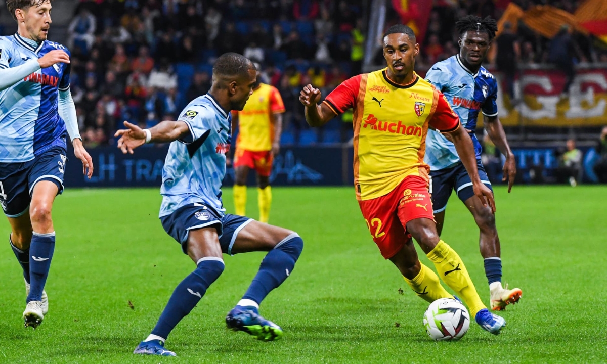 Phân tích phong độ Lens vs Le Havre